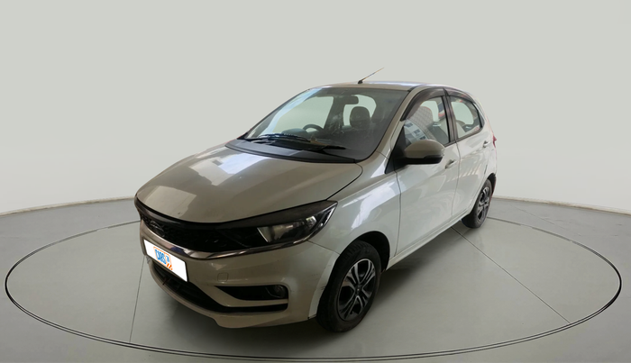 2020 Tata Tiago XZ PETROL, Petrol, Manual, 1,54,279 km, exterior