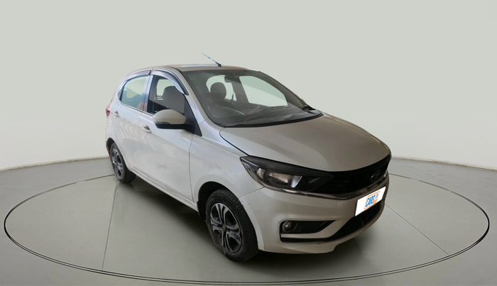 2020 Tata Tiago XZ PETROL, Petrol, Manual, 1,54,279 km, exterior