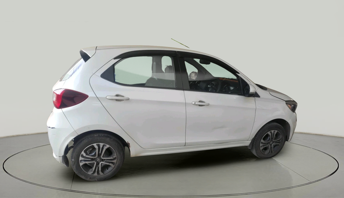 2020 Tata Tiago XZ PETROL, Petrol, Manual, 1,54,279 km, exterior