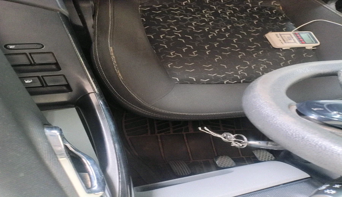 2020 Tata Tiago XZ PETROL, Petrol, Manual, 1,54,279 km, interior