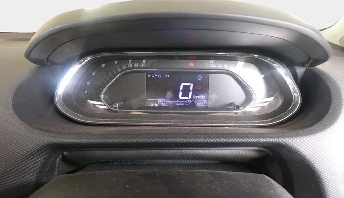 2020 Tata Tiago XZ PETROL, Petrol, Manual, 1,54,279 km, interior