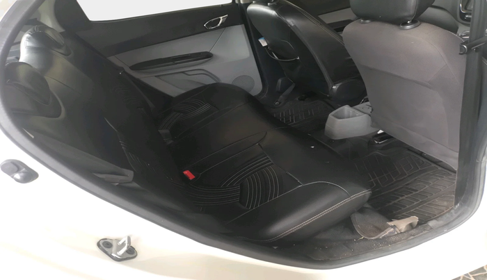 2020 Tata Tiago XZ PETROL, Petrol, Manual, 1,54,279 km, interior