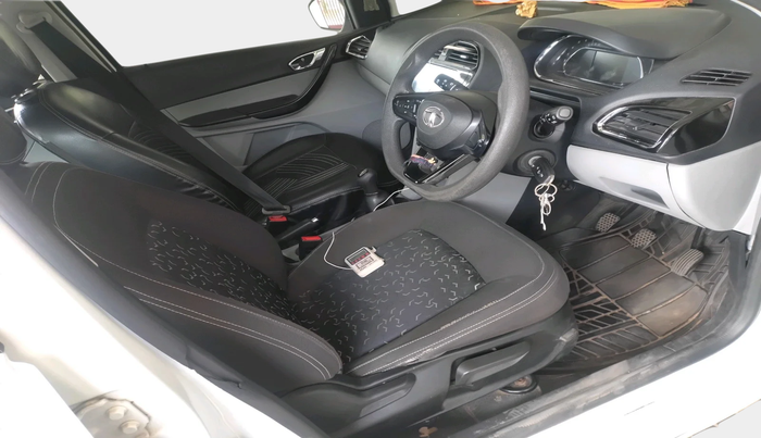 2020 Tata Tiago XZ PETROL, Petrol, Manual, 1,54,279 km, interior