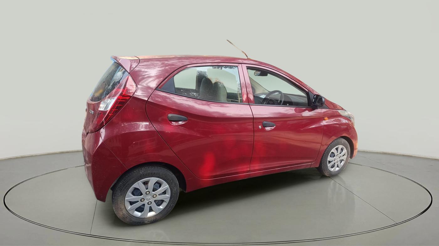 2016 Hyundai Eon MAGNA + AIRBAG, Petrol, Manual, 23,774 km, exterior