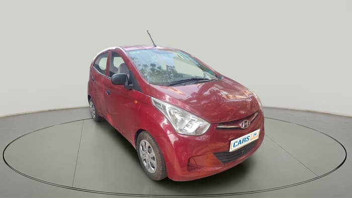 2016 Hyundai Eon MAGNA + AIRBAG, Petrol, Manual, 23,774 km, exterior