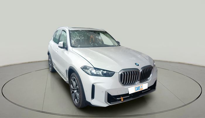 2024 BMW X5 X5 X Drive 40I XLINE, Petrol, Automatic, 2,652 km, exterior
