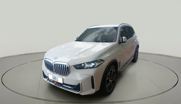 2024 BMW X5 X5 X Drive 40I XLINE, Petrol, Automatic, 2,652 km, exterior