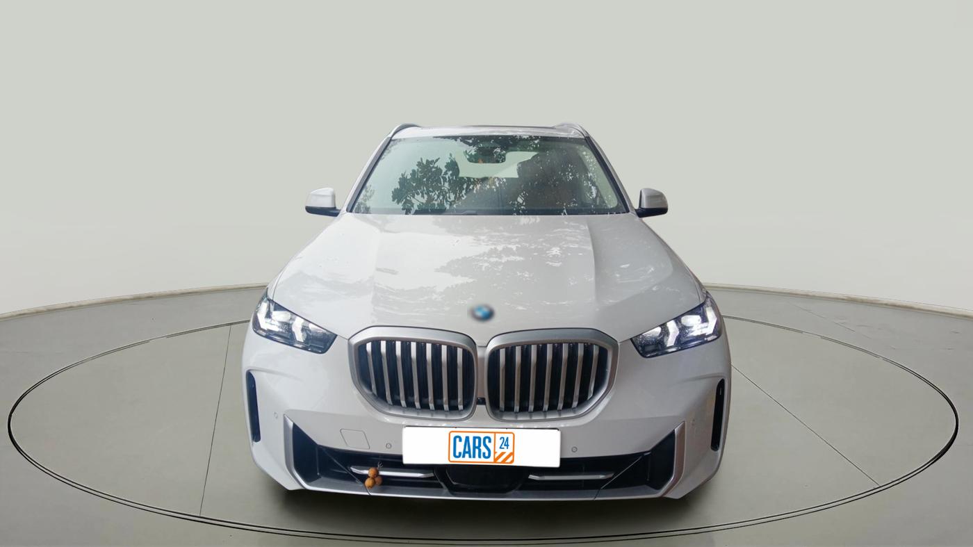 2024 BMW X5 X5 X Drive 40I XLINE, Petrol, Automatic, 2,652 km, exterior