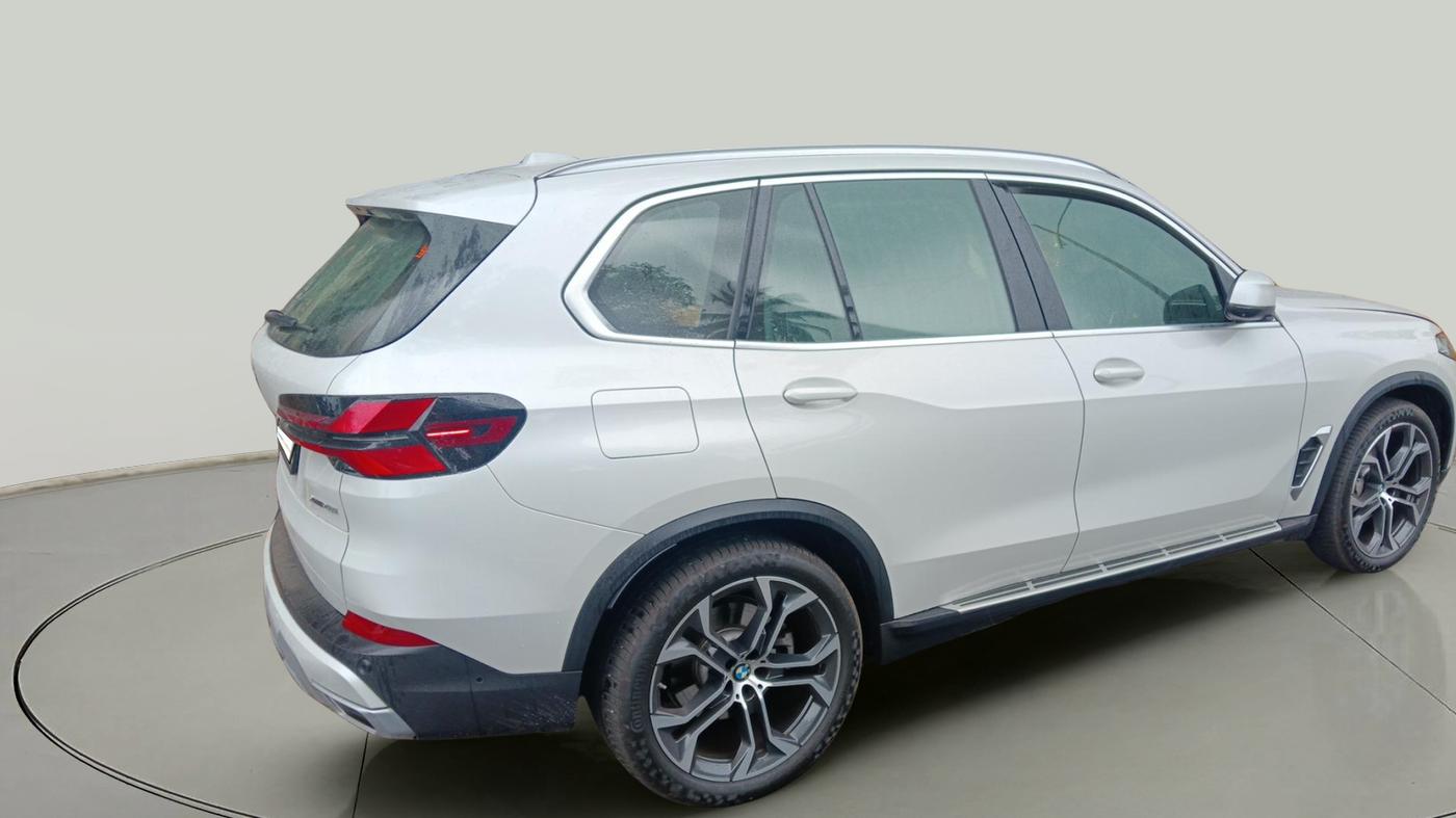 2024 BMW X5 X5 X Drive 40I XLINE, Petrol, Automatic, 2,652 km, exterior
