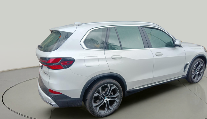 2024 BMW X5 X5 X Drive 40I XLINE, Petrol, Automatic, 2,652 km, exterior