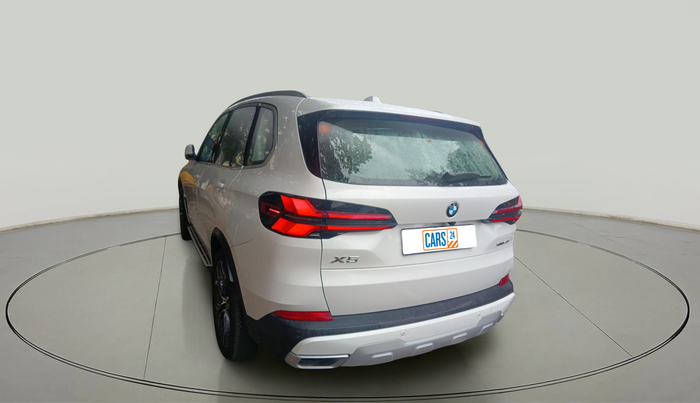 2024 BMW X5 X5 X Drive 40I XLINE, Petrol, Automatic, 2,652 km, exterior