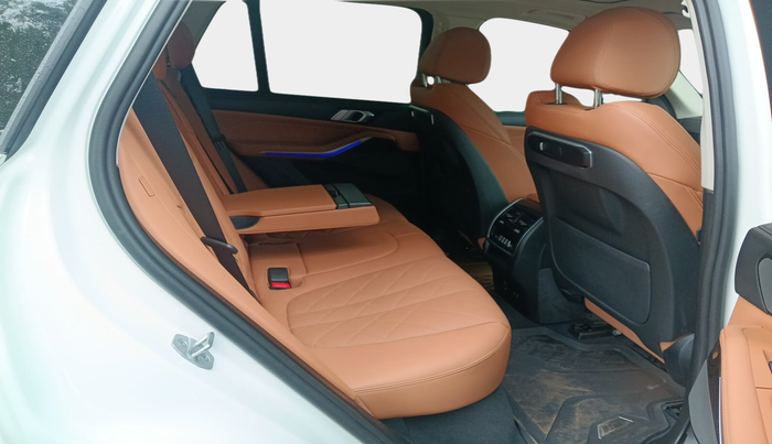 2024 BMW X5 X5 X Drive 40I XLINE, Petrol, Automatic, 2,652 km, interior