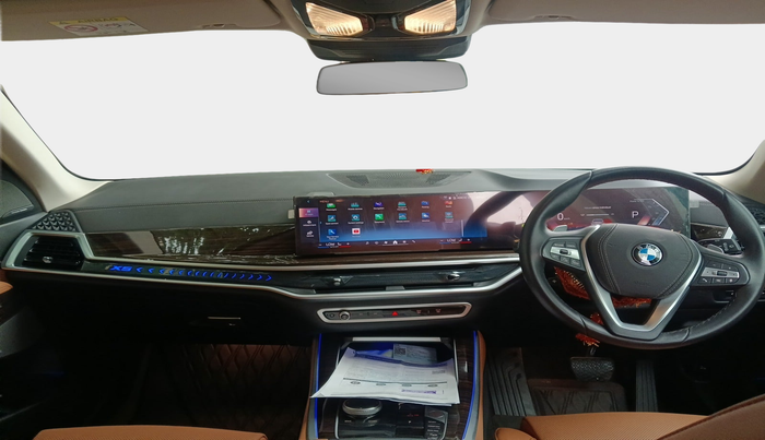 2024 BMW X5 X5 X Drive 40I XLINE, Petrol, Automatic, 2,652 km, interior