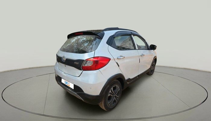 2019 Tata TIAGO NRG PETROL, Petrol, Manual, 1,10,649 km, exterior