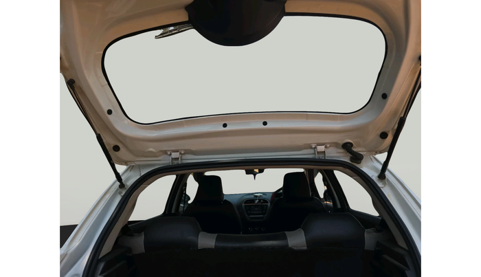 2019 Tata TIAGO NRG PETROL, Petrol, Manual, 1,10,649 km, exterior