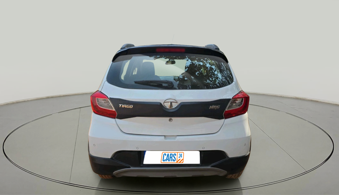 2019 Tata TIAGO NRG PETROL, Petrol, Manual, 1,10,649 km, exterior