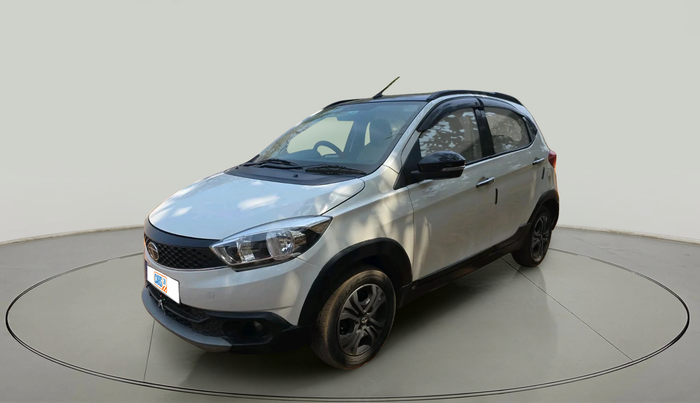 2019 Tata TIAGO NRG PETROL, Petrol, Manual, 1,10,649 km, exterior
