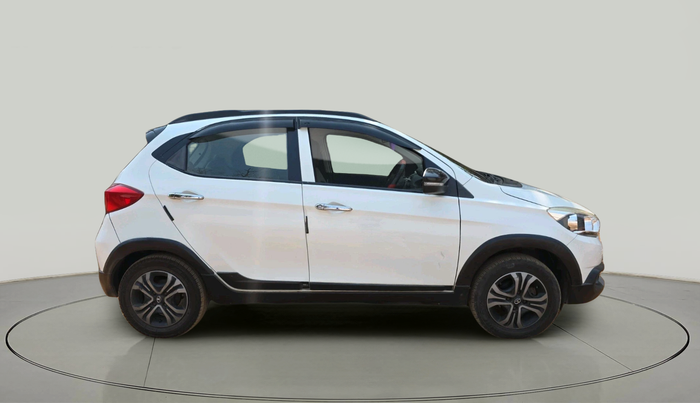 2019 Tata TIAGO NRG PETROL, Petrol, Manual, 1,10,649 km, exterior