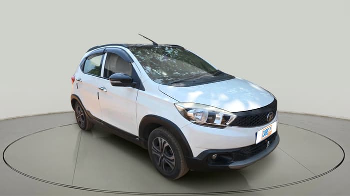 2019 Tata TIAGO NRG PETROL, Petrol, Manual, 1,10,649 km, exterior