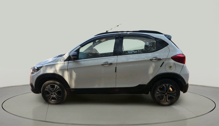 2019 Tata TIAGO NRG PETROL, Petrol, Manual, 1,10,649 km, exterior