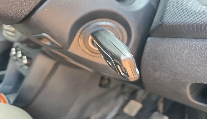 2019 Tata TIAGO NRG PETROL, Petrol, Manual, 1,10,649 km, interior