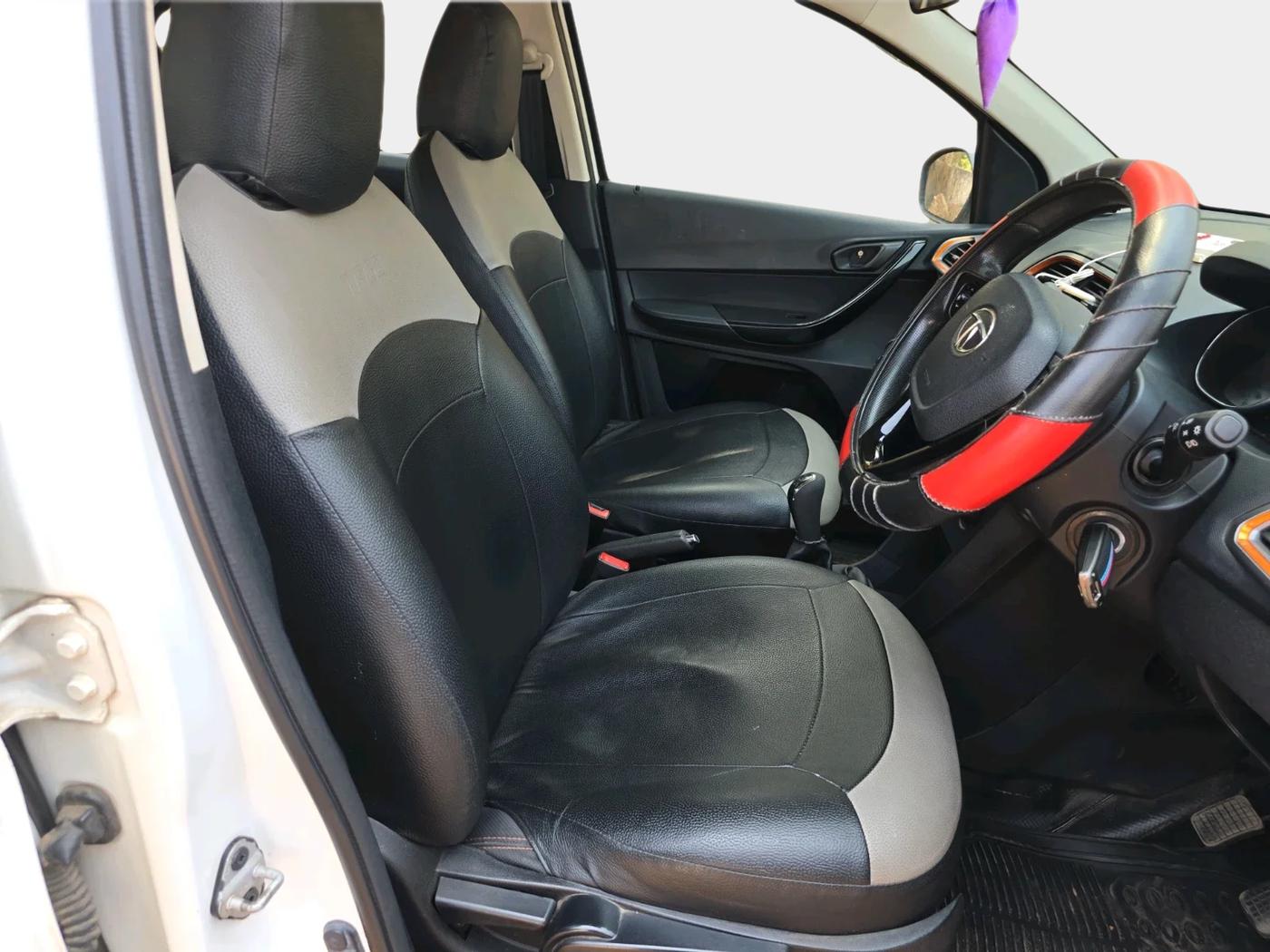 2019 Tata TIAGO NRG PETROL, Petrol, Manual, 1,10,649 km, interior