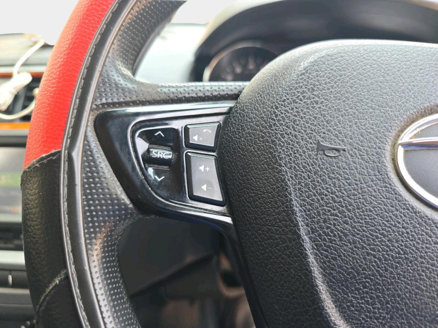 2019 Tata TIAGO NRG PETROL, Petrol, Manual, 1,10,649 km, interior
