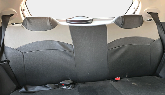 2019 Tata TIAGO NRG PETROL, Petrol, Manual, 1,10,649 km, interior