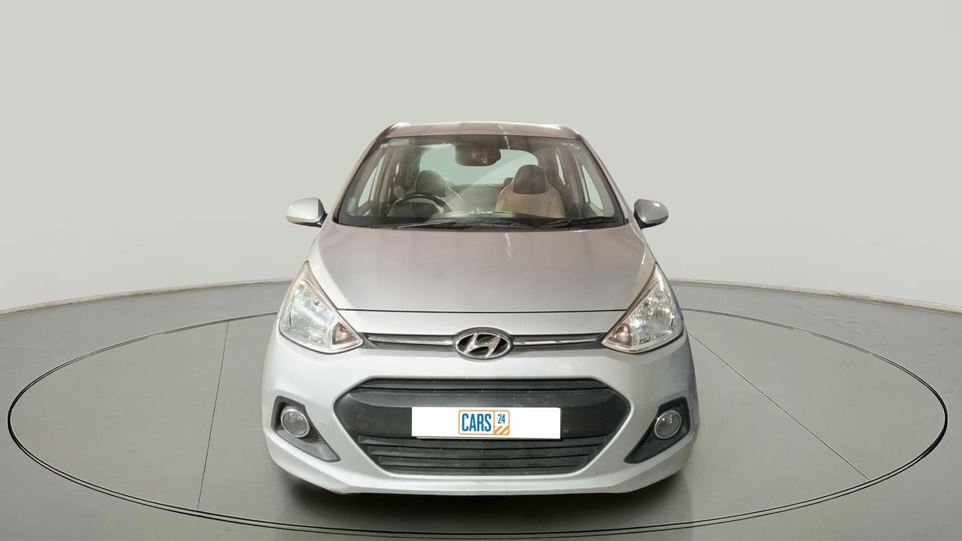 2014 Hyundai Grand i10 ASTA 1.1 CRDI, Diesel, Manual, 71,252 km, exterior