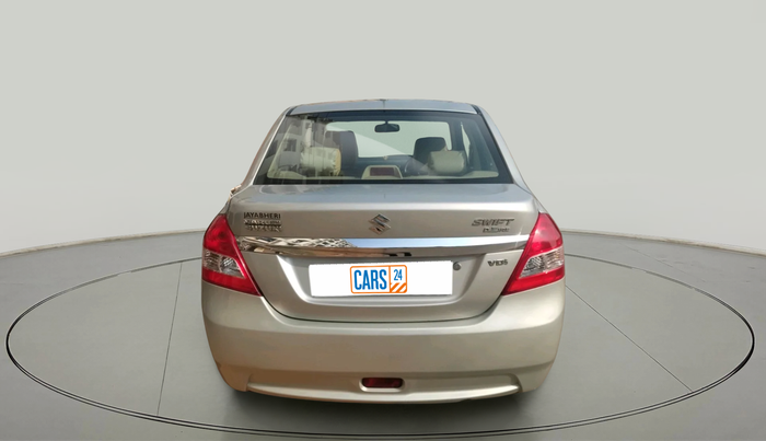 2012 Maruti Swift Dzire VDI, Diesel, Manual, 77,856 km, exterior