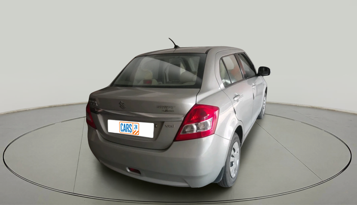 2012 Maruti Swift Dzire VDI, Diesel, Manual, 77,856 km, exterior