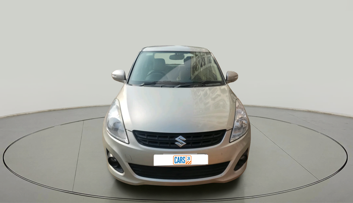 2012 Maruti Swift Dzire VDI, Diesel, Manual, 77,856 km, exterior