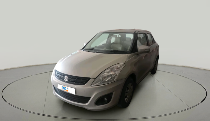2012 Maruti Swift Dzire VDI, Diesel, Manual, 77,856 km, exterior