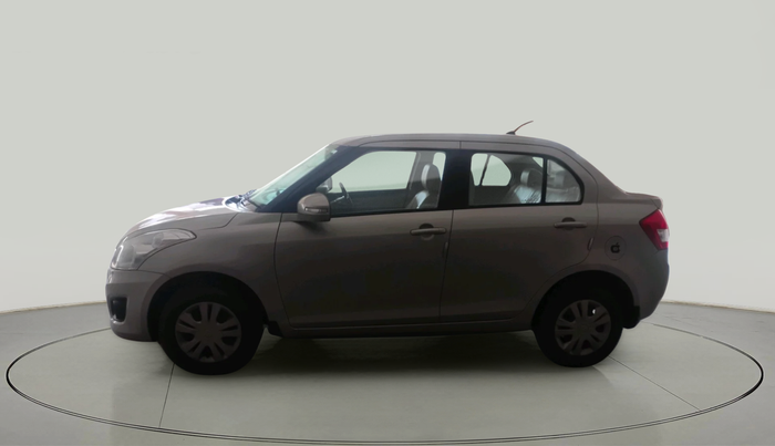 2012 Maruti Swift Dzire VDI, Diesel, Manual, 77,856 km, exterior