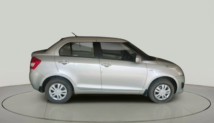 2012 Maruti Swift Dzire VDI, Diesel, Manual, 77,856 km, exterior