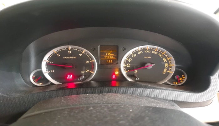 2012 Maruti Swift Dzire VDI, Diesel, Manual, 77,856 km, interior