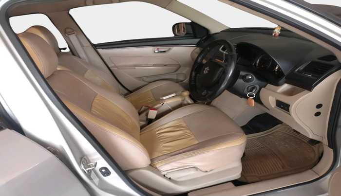 2012 Maruti Swift Dzire VDI, Diesel, Manual, 77,856 km, interior