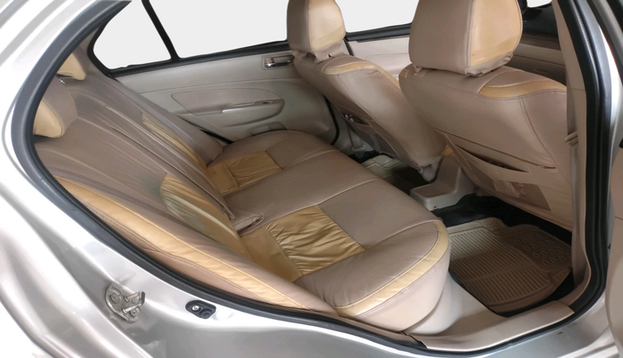 2012 Maruti Swift Dzire VDI, Diesel, Manual, 77,856 km, interior