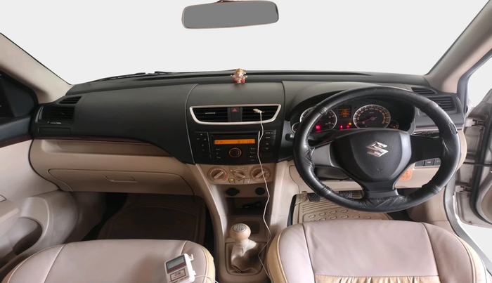 2012 Maruti Swift Dzire VDI, Diesel, Manual, 77,856 km, interior