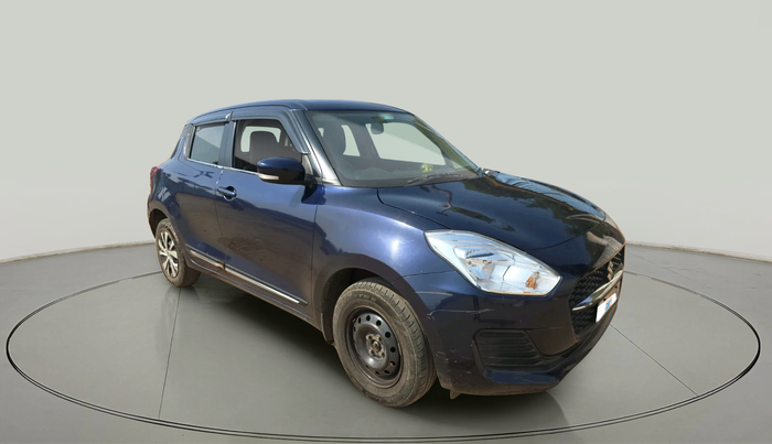 2023 Maruti Swift VXI, Petrol, Manual, 61,708 km, exterior
