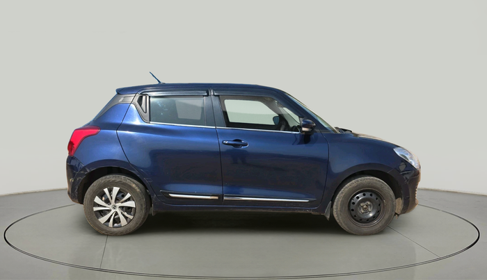 2023 Maruti Swift VXI, Petrol, Manual, 61,708 km, exterior