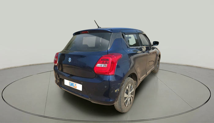 2023 Maruti Swift VXI, Petrol, Manual, 61,708 km, exterior