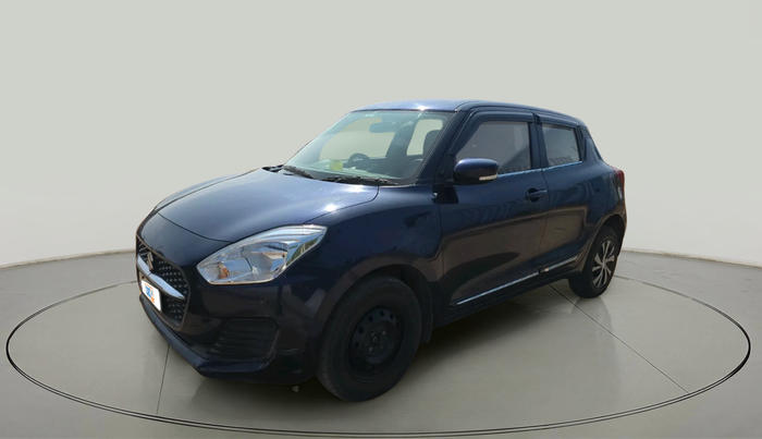 2023 Maruti Swift VXI, Petrol, Manual, 61,708 km, exterior