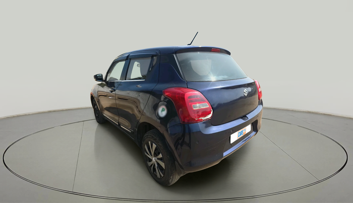 2023 Maruti Swift VXI, Petrol, Manual, 61,708 km, exterior