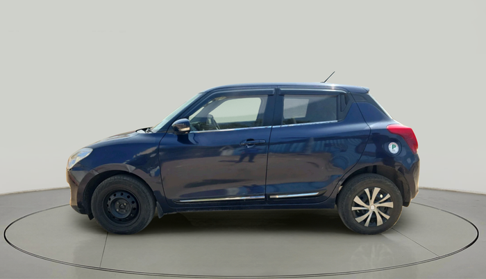 2023 Maruti Swift VXI, Petrol, Manual, 61,708 km, exterior