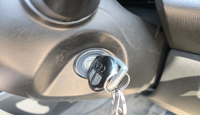 2023 Maruti Swift VXI, Petrol, Manual, 61,708 km, interior