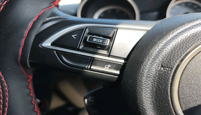 2023 Maruti Swift VXI, Petrol, Manual, 61,708 km, interior
