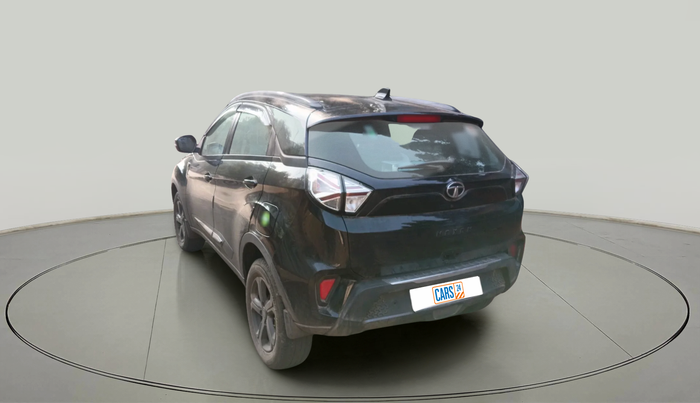 2023 Tata NEXON XZA PLUS PETROL DARK EDITION, Petrol, Automatic, 27,747 km, exterior