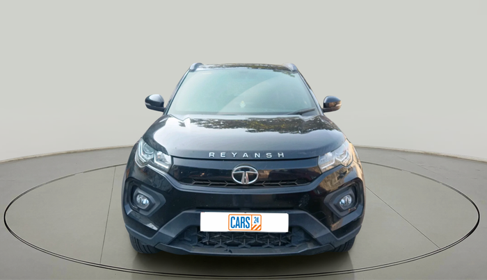 2023 Tata NEXON XZA PLUS PETROL DARK EDITION, Petrol, Automatic, 27,747 km, exterior