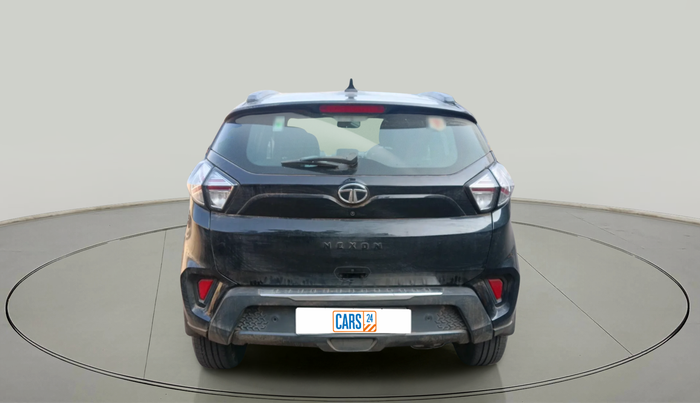 2023 Tata NEXON XZA PLUS PETROL DARK EDITION, Petrol, Automatic, 27,747 km, exterior